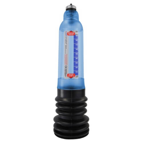 Vibrators, Sex Toy Kits and Sex Toys at Cloud9Adults - Bathmate Hydro 7 Penis Pump Blue - Buy Sex Toys Online