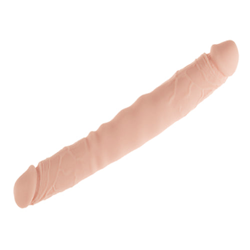 Vibrators, Sex Toy Kits and Sex Toys at Cloud9Adults - Alive Realistic 12 inch Silicone Double Dildo - Buy Sex Toys Online