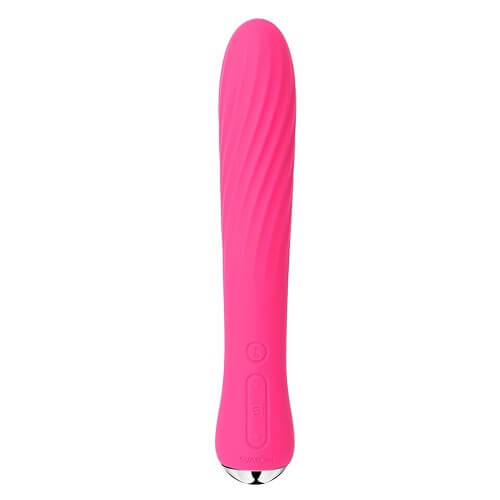 Vibrators, Sex Toy Kits and Sex Toys at Cloud9Adults - Svakom Anya Rechargeable Warming Silicone Vibrator - Buy Sex Toys Online