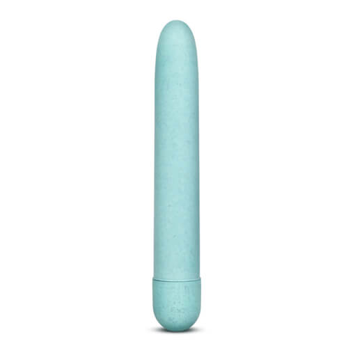 Vibrators, Sex Toy Kits and Sex Toys at Cloud9Adults - Gaia Biodegradable Eco Vibrator Blue - Buy Sex Toys Online