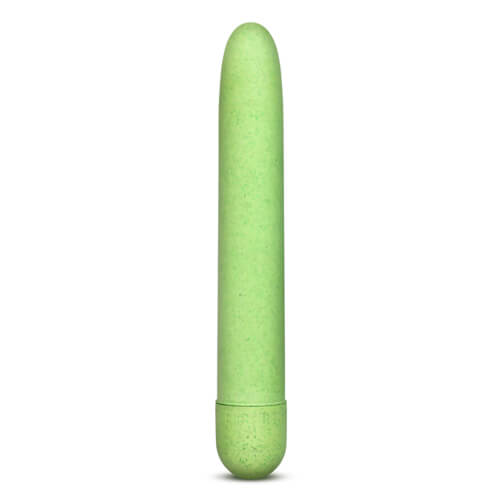 Vibrators, Sex Toy Kits and Sex Toys at Cloud9Adults - Gaia Biodegradable Eco Vibrator Green - Buy Sex Toys Online