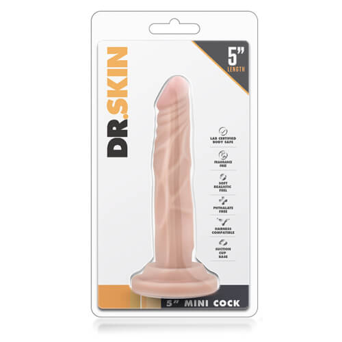 Vibrators, Sex Toy Kits and Sex Toys at Cloud9Adults - Realistic 5 Inch Cock with Suction Base - Buy Sex Toys Online