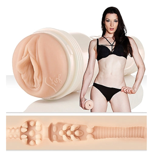 Vibrators, Sex Toy Kits and Sex Toys at Cloud9Adults - Fleshlight Girls Stoya Destroya Textured Male Masturbator - Buy Sex Toys Online