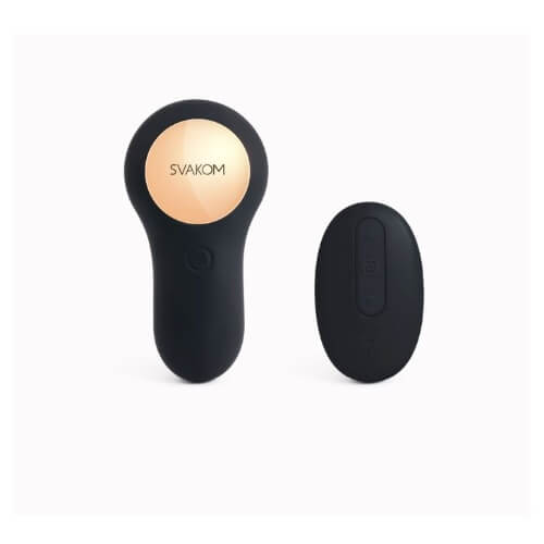 Vibrators, Sex Toy Kits and Sex Toys at Cloud9Adults - Svakom Vick Remote Control Prostate Massager - Buy Sex Toys Online