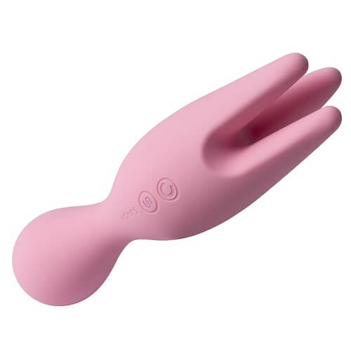 Vibrators, Sex Toy Kits and Sex Toys at Cloud9Adults - Svakom Nymph Silicone Multi-function Clitoral Vibrator - Buy Sex Toys Online