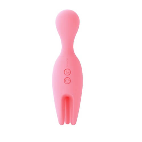 Vibrators, Sex Toy Kits and Sex Toys at Cloud9Adults - Svakom Nymph Silicone Multi-function Clitoral Vibrator - Buy Sex Toys Online