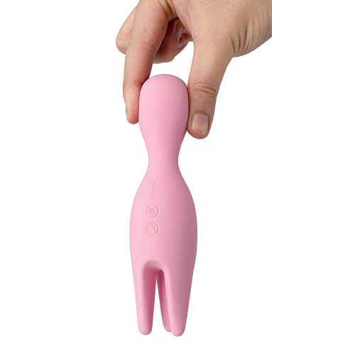 Vibrators, Sex Toy Kits and Sex Toys at Cloud9Adults - Svakom Nymph Silicone Multi-function Clitoral Vibrator - Buy Sex Toys Online