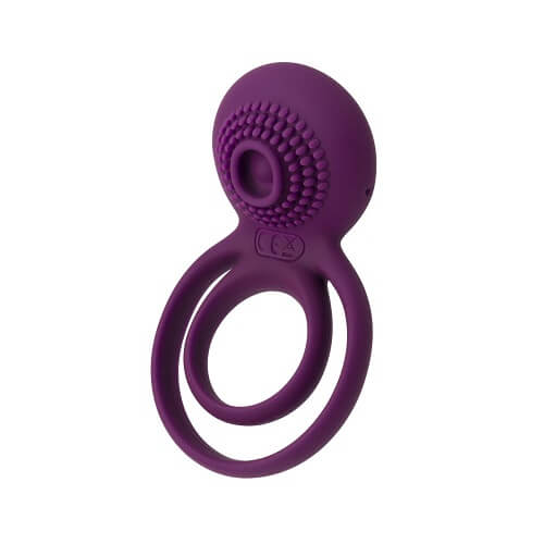 Vibrators, Sex Toy Kits and Sex Toys at Cloud9Adults - Svakom Tammy Rechargeable Silicone Vibrating Love Ring - Buy Sex Toys Online