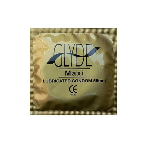 Vibrators, Sex Toy Kits and Sex Toys at Cloud9Adults - Glyde Ultra Maxi Vegan Condoms 100 Bulk Pack - Buy Sex Toys Online