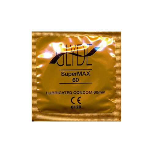 Vibrators, Sex Toy Kits and Sex Toys at Cloud9Adults - Glyde Ultra Supermax Vegan Condoms 100 Bulk Pack - Buy Sex Toys Online