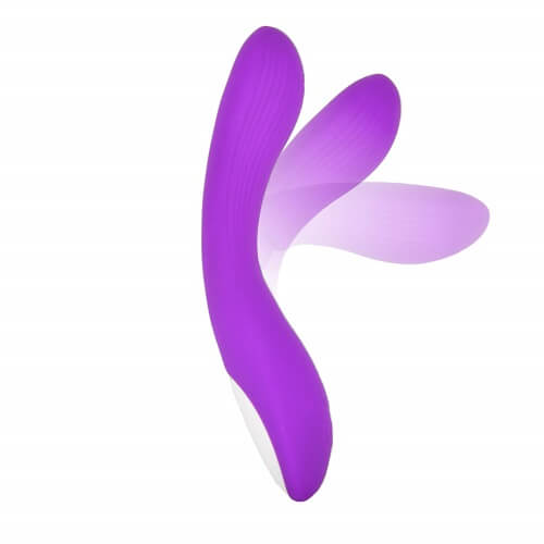 Vibrators, Sex Toy Kits and Sex Toys at Cloud9Adults - Loving Joy FLUX Silicone Bendable G-Spot Vibrator - Buy Sex Toys Online