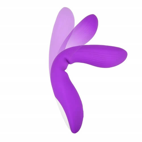 Vibrators, Sex Toy Kits and Sex Toys at Cloud9Adults - Loving Joy FLUX Silicone Bendable G-Spot Vibrator - Buy Sex Toys Online