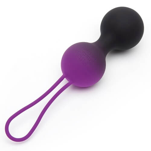 Vibrators, Sex Toy Kits and Sex Toys at Cloud9Adults - Fifty Shades of Grey Inner Goddess Colourplay Silicone Jiggle Balls 90g - Buy Sex Toys Online