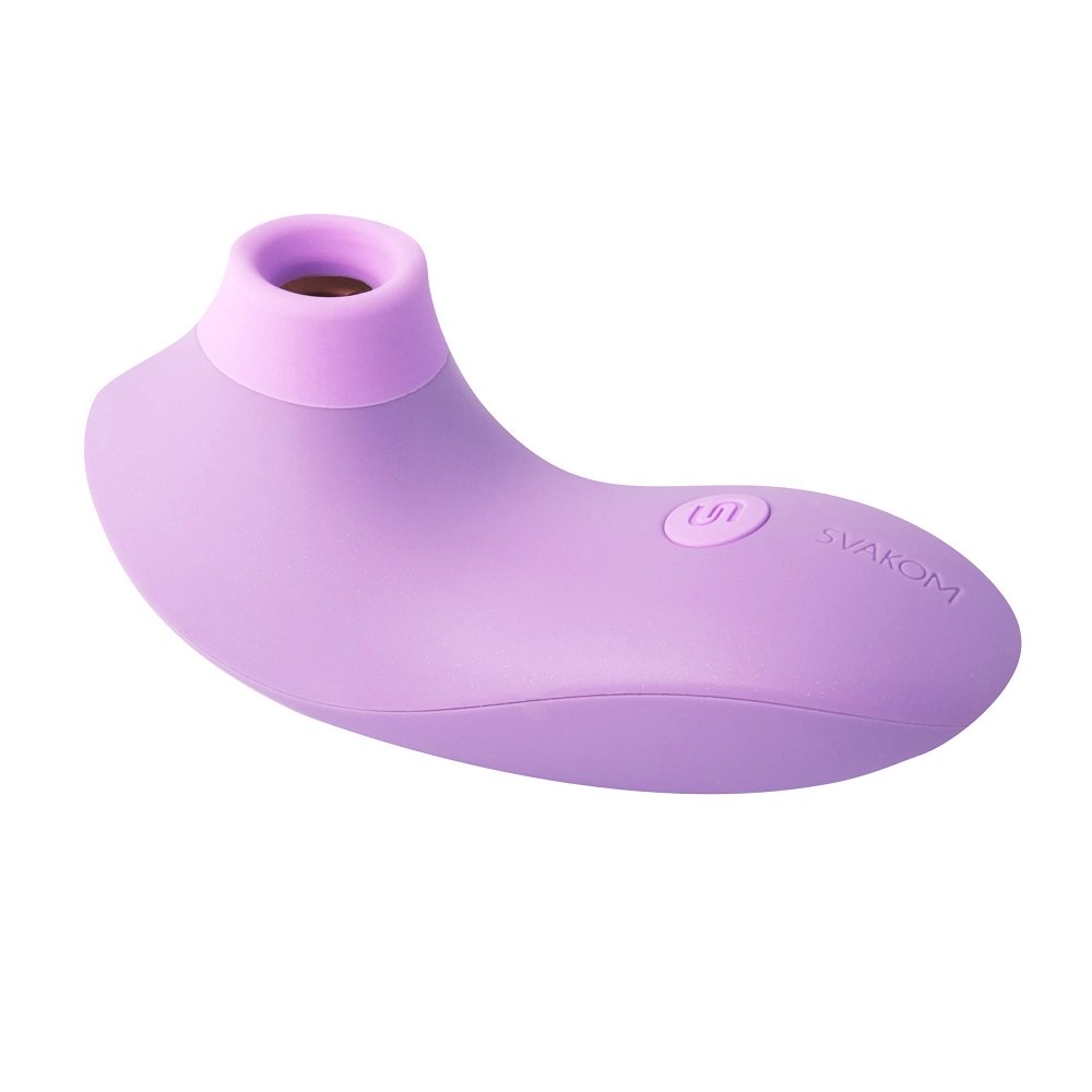 Vibrators, Sex Toy Kits and Sex Toys at Cloud9Adults - Svakom Pulse Lite Neo Purple - Buy Sex Toys Online