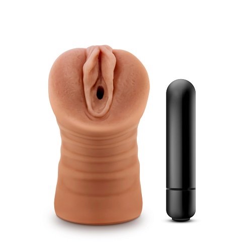 Vibrators, Sex Toy Kits and Sex Toys at Cloud9Adults - Julieta Realistic Male Vibrator - Buy Sex Toys Online