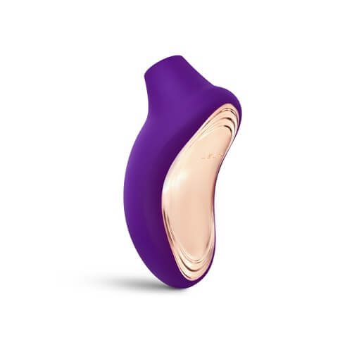 Vibrators, Sex Toy Kits and Sex Toys at Cloud9Adults - LELO SONA 2 Sonic Clitoral Massager - Purple - Buy Sex Toys Online