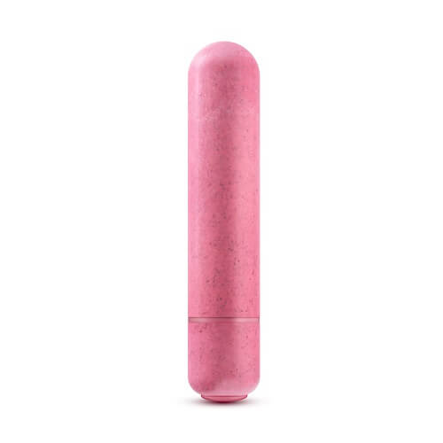 Vibrators, Sex Toy Kits and Sex Toys at Cloud9Adults - Gaia Biodegradable Eco Bullet Vibrator Pink - Buy Sex Toys Online