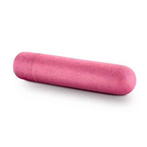 Vibrators, Sex Toy Kits and Sex Toys at Cloud9Adults - Gaia Biodegradable Eco Bullet Vibrator Pink - Buy Sex Toys Online