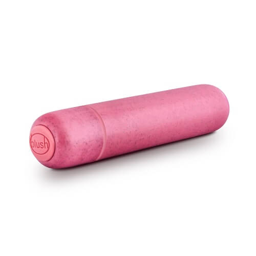 Vibrators, Sex Toy Kits and Sex Toys at Cloud9Adults - Gaia Biodegradable Eco Bullet Vibrator Pink - Buy Sex Toys Online