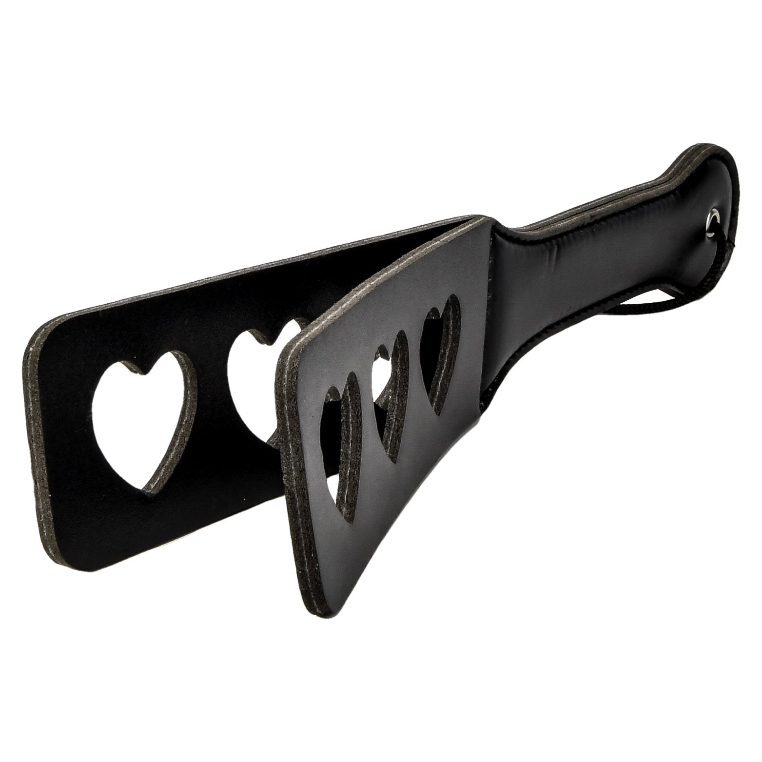 Vibrators, Sex Toy Kits and Sex Toys at Cloud9Adults - Bound to Please Heart Slapper Paddle - Buy Sex Toys Online