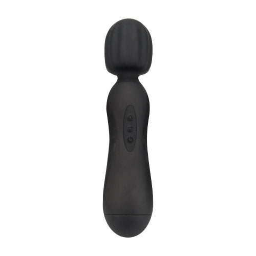 Vibrators, Sex Toy Kits and Sex Toys at Cloud9Adults - Loving Joy 10 Function Magic Wand Vibrator Black - Buy Sex Toys Online