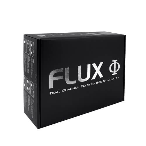 Vibrators, Sex Toy Kits and Sex Toys at Cloud9Adults - ElectraStim FLUX Dual Channel Electrosex Stimulator - Buy Sex Toys Online