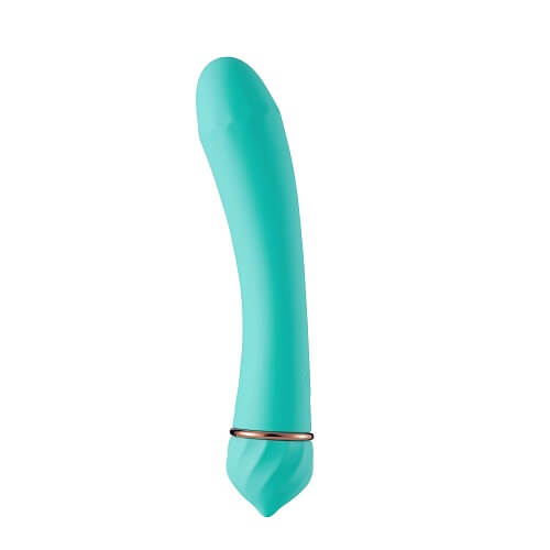 Vibrators, Sex Toy Kits and Sex Toys at Cloud9Adults - Mina Soft Silicone Classic Vibrator - Buy Sex Toys Online