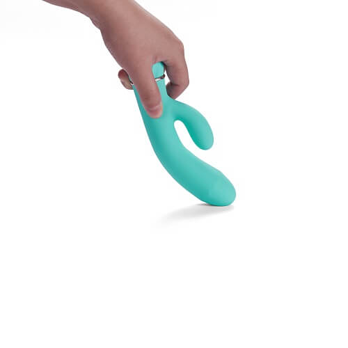 Vibrators, Sex Toy Kits and Sex Toys at Cloud9Adults - Mina Soft Silicone Rabbit Vibrator - Buy Sex Toys Online