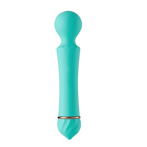 Vibrators, Sex Toy Kits and Sex Toys at Cloud9Adults - Mina Touch Sensitive Wand Vibrator - Buy Sex Toys Online