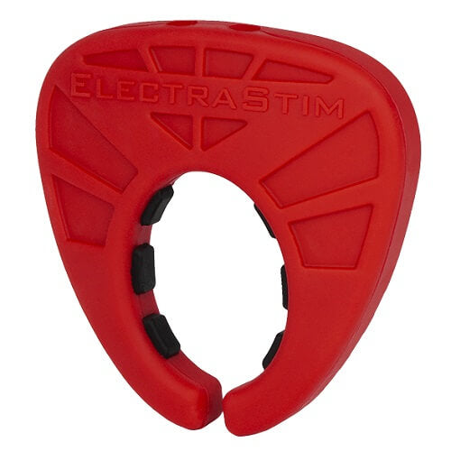 Vibrators, Sex Toy Kits and Sex Toys at Cloud9Adults - ElectraStim Silicone Fusion Viper Cock Shield - Buy Sex Toys Online