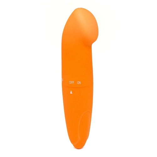 Vibrators, Sex Toy Kits and Sex Toys at Cloud9Adults - Loving Joy Mini G-Spot Vibrator Orange - Buy Sex Toys Online
