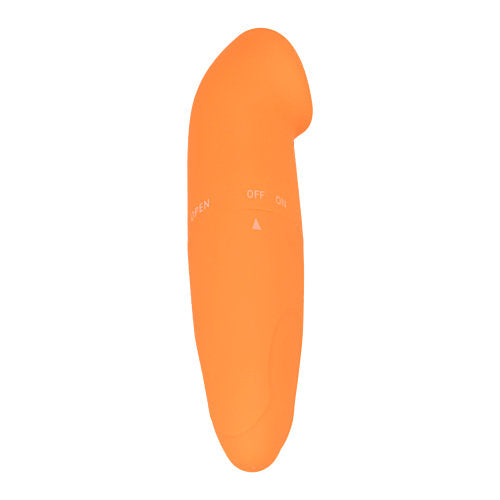 Vibrators, Sex Toy Kits and Sex Toys at Cloud9Adults - Loving Joy Mini G-Spot Vibrator Orange - Buy Sex Toys Online