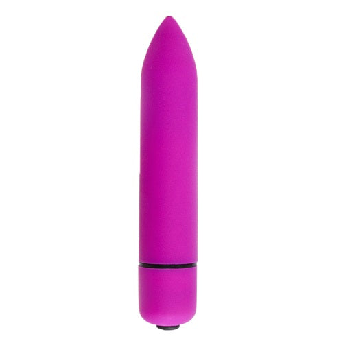 Vibrators, Sex Toy Kits and Sex Toys at Cloud9Adults - Loving Joy 10 Function Purple Bullet Vibrator - Buy Sex Toys Online