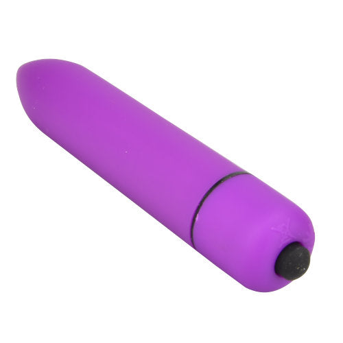 Vibrators, Sex Toy Kits and Sex Toys at Cloud9Adults - Loving Joy 10 Function Purple Bullet Vibrator - Buy Sex Toys Online