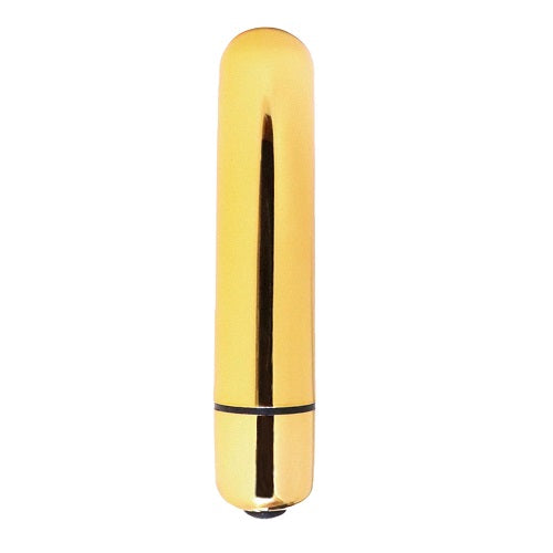 Vibrators, Sex Toy Kits and Sex Toys at Cloud9Adults - Loving Joy 10 Function Gold Bullet Vibrator - Buy Sex Toys Online