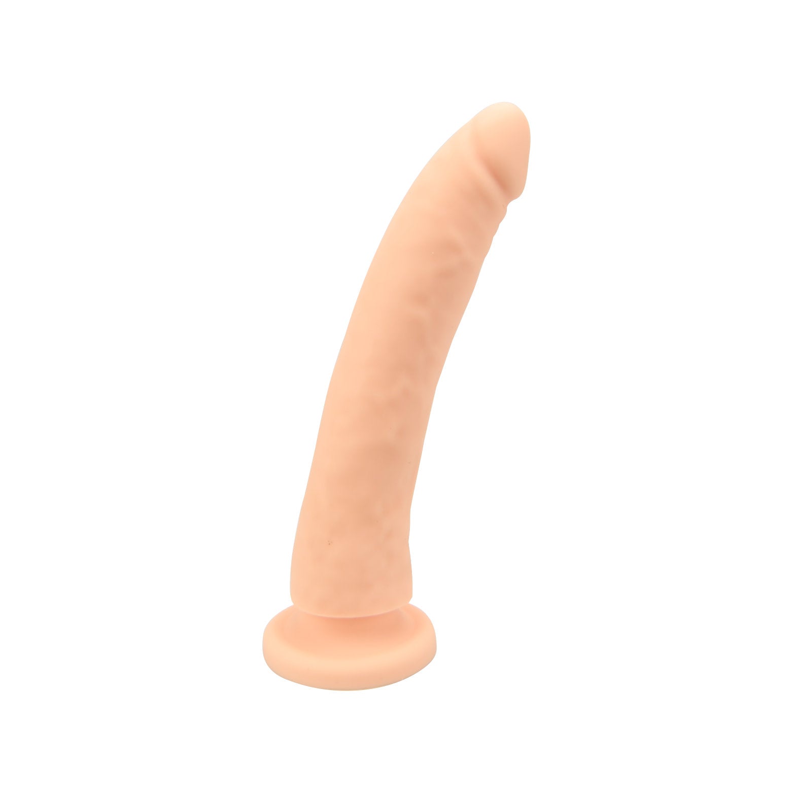 Vibrators, Sex Toy Kits and Sex Toys at Cloud9Adults - Loving Joy Realistic Silicone 7.5 Inch Strap-On Dildo - Buy Sex Toys Online