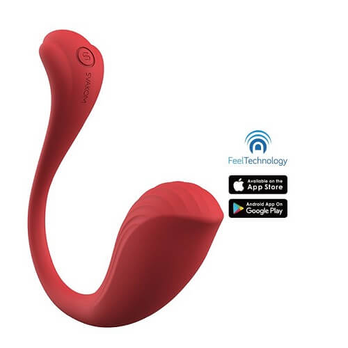 Vibrators, Sex Toy Kits and Sex Toys at Cloud9Adults - Svakom Phoenix Neo Interactive App Controlled Vibrator - Buy Sex Toys Online