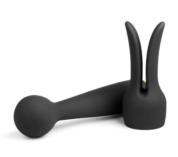 Vibrators, Sex Toy Kits and Sex Toys at Cloud9Adults - Svakom Emma Neo Interactive App Controlled Heating Magic Wand - Buy Sex Toys Online