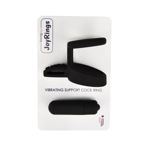 Vibrators, Sex Toy Kits and Sex Toys at Cloud9Adults - JoyRings Vibrating Support Cock Ring - Buy Sex Toys Online