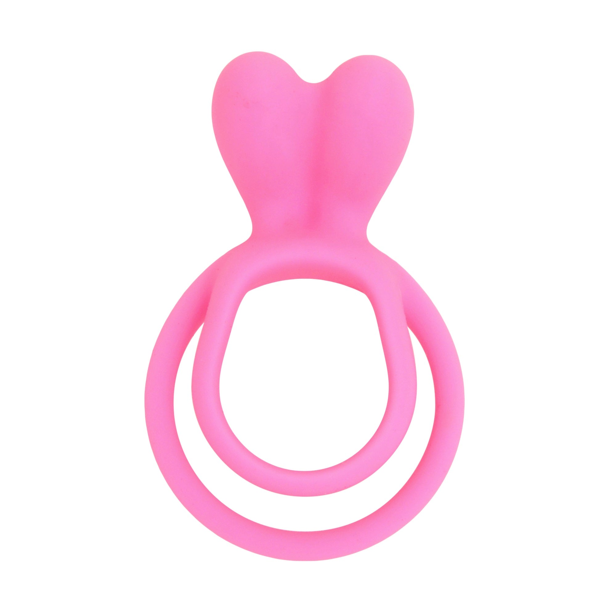 Vibrators, Sex Toy Kits and Sex Toys at Cloud9Adults - JoyRings Silicone Double Rabbit Cock Ring - Buy Sex Toys Online