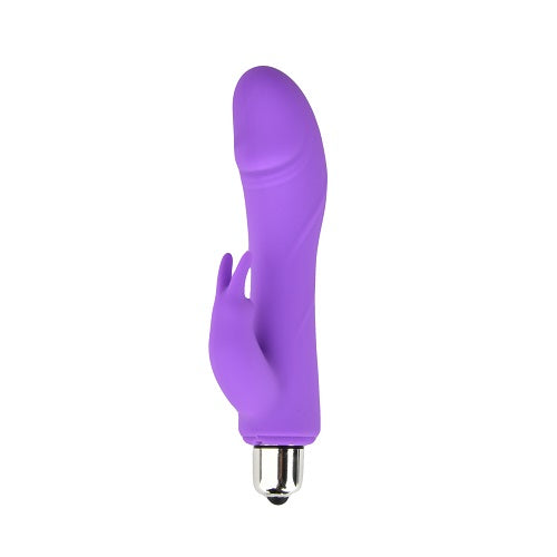 Vibrators, Sex Toy Kits and Sex Toys at Cloud9Adults - Loving Joy 7 Function Silicone Mini Rabbit Bullet Vibrator - Buy Sex Toys Online