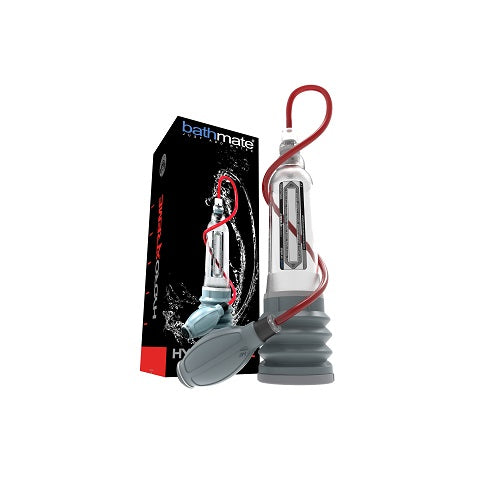 Vibrators, Sex Toy Kits and Sex Toys at Cloud9Adults - Bathmate Hydroxtreme 7 Penis Pump Clear - Buy Sex Toys Online