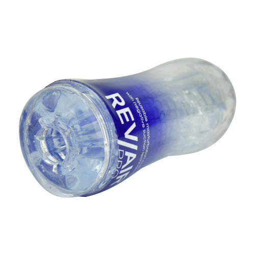 Vibrators, Sex Toy Kits and Sex Toys at Cloud9Adults - Rev-Air Pro Reusable Masturbation Cup - Buy Sex Toys Online