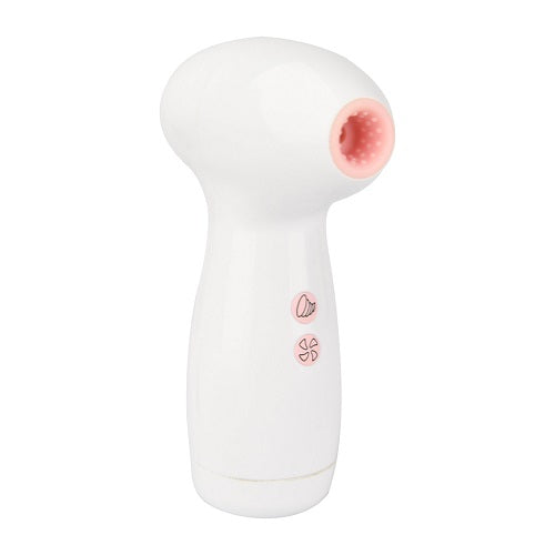 Vibrators, Sex Toy Kits and Sex Toys at Cloud9Adults - Loving Joy 2 in 1 Suction Vibrator - Buy Sex Toys Online