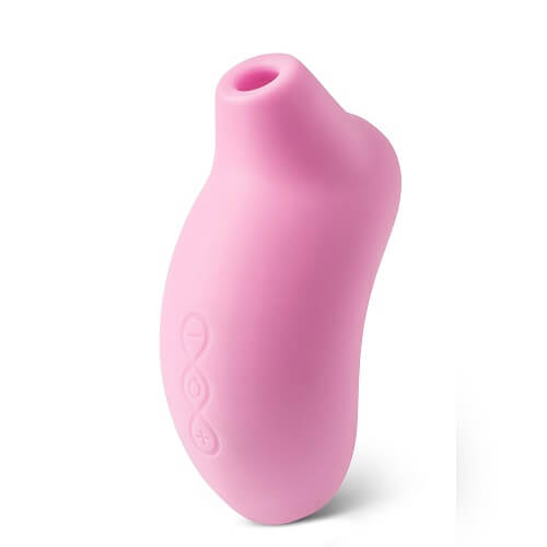 Vibrators, Sex Toy Kits and Sex Toys at Cloud9Adults - LELO SONA Sonic Clitoral Massager - Pink - Buy Sex Toys Online