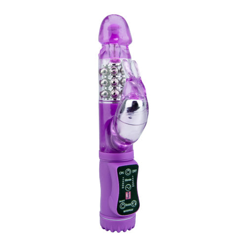 Vibrators, Sex Toy Kits and Sex Toys at Cloud9Adults - Jessica Rabbit Plus Vibrator Purple - Buy Sex Toys Online