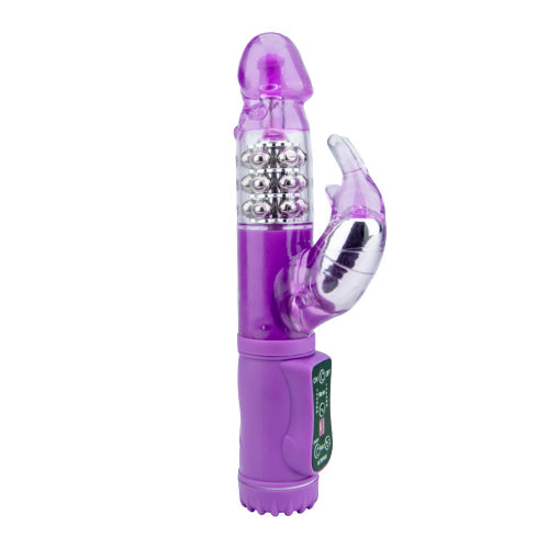 Vibrators, Sex Toy Kits and Sex Toys at Cloud9Adults - Jessica Rabbit Plus Vibrator Purple - Buy Sex Toys Online