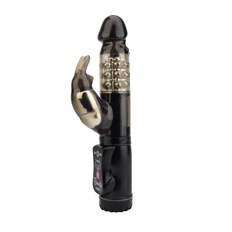 Vibrators, Sex Toy Kits and Sex Toys at Cloud9Adults - Jessica Rabbit Plus Vibrator Black - Buy Sex Toys Online