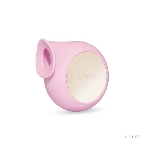 Vibrators, Sex Toy Kits and Sex Toys at Cloud9Adults - LELO Sila Clitoral Massager Pink - Buy Sex Toys Online