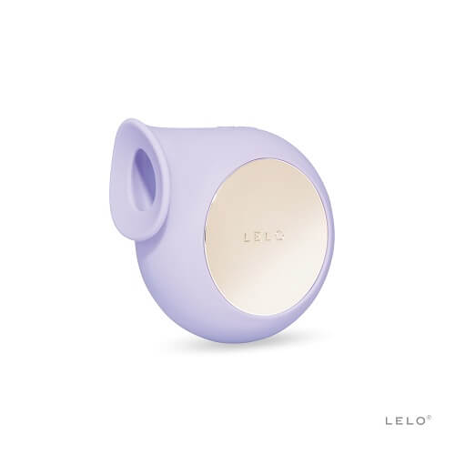 Vibrators, Sex Toy Kits and Sex Toys at Cloud9Adults - LELO Sila Clitoral Massager Lilac - Buy Sex Toys Online